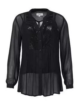 Блузка VICCI Germany, черный
