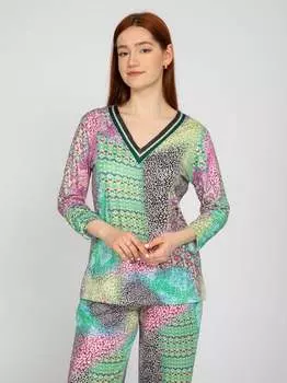 Блузка Vicci Germany, мультиколор