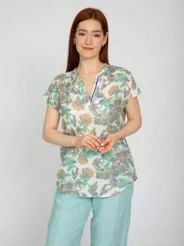 Блузка Vicci Germany, мультиколор