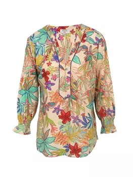 Блузка VICCI Germany, разноцветный