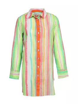 Блузка VICCI Germany, разноцветный