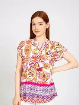 Блузка Vicci Germany, розовый