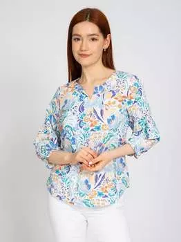 Блузка Vicci Germany, синий