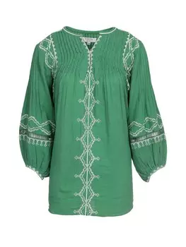 Блузка VICCI Germany, зеленый