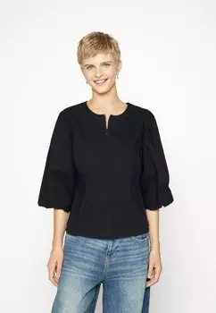 Блузка VIDELA VILA, черный
