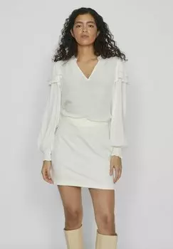 Блузка VILA, белый