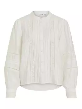 Блузка VILA, белый