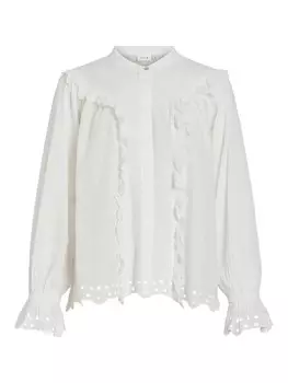 Блузка VILA, белый