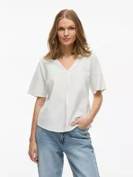Блузка Vila, белый
