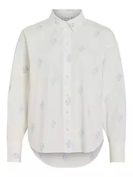 Блузка VILA, белый