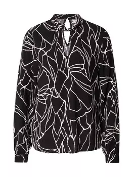 Блузка VILA Blouse VIPAYA, черный