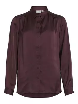 Блузка VILA, бордо