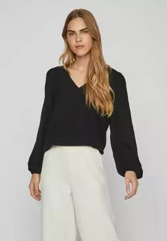 Блузка VILA, черный