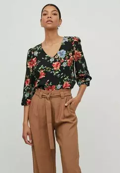 Блузка VILA, черный