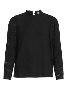 Блузка VILA, черный