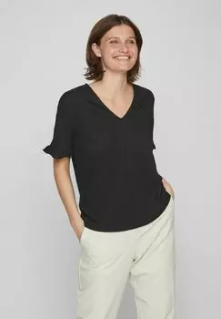 Блузка VILA, черный