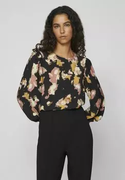 Блузка VILA, черный