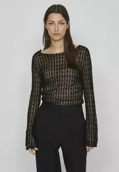 Блузка VILA, черный