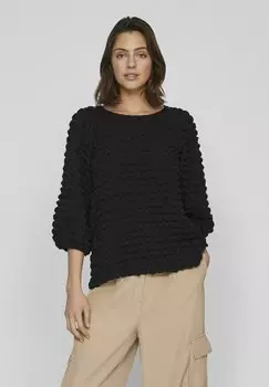 Блузка VILA, черный