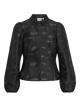 Блузка VILA, черный