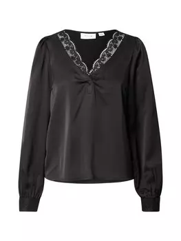 Блузка VILA, черный