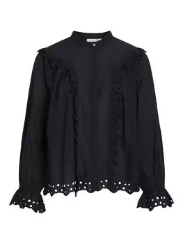 Блузка VILA, черный