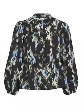 Блузка VILA, черный