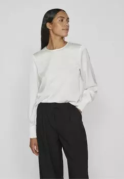Блузка VILA, цвет snow white