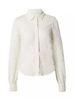 Блузка VILA Glaze, белый