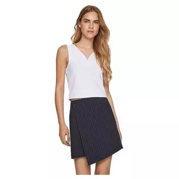 Блузка Vila Kia, белый