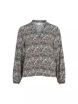 Блузка Vila, красочный