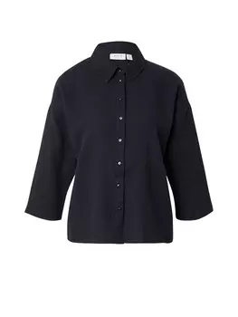 Блузка VILA LANIA, черный