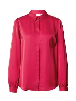 Блузка Vila, малина