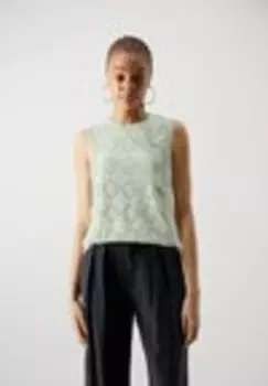 Блузка Vila, мятный