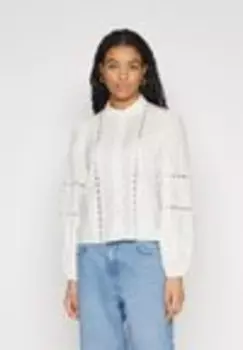 Блузка Vila, песочный