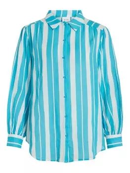 Блузка VILA, синий