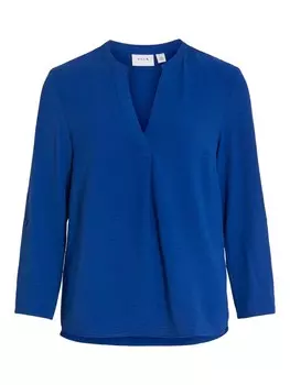 Блузка VILA, синий
