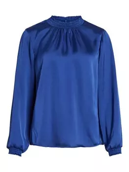 Блузка VILA, синий