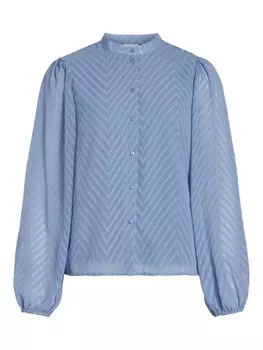 Блузка Vila, синий