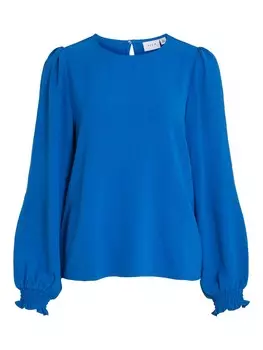 Блузка Vila, синий