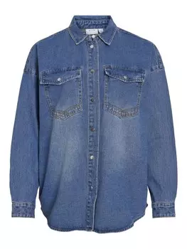 Блузка VILA, синий