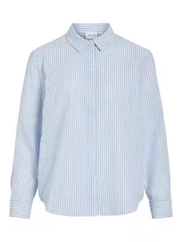 Блузка Vila, синий