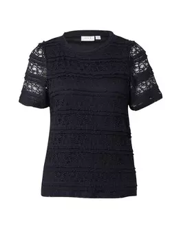 Блузка VILA VICHIARA, черный