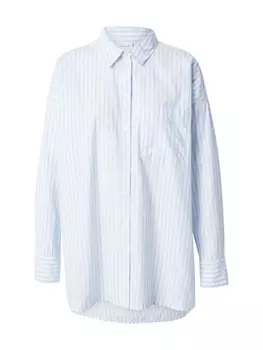 Блузка VILA VIDarma, светло-синий