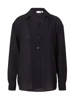 Блузка VILA VIDOMIRA, черный