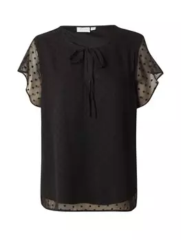 Блузка VILA VIEdee, черный