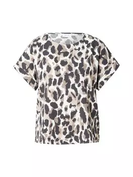 Блузка VILA VIJosa, темно-бежевый