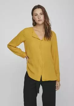 Блузка VILA VILUCY, цвет arrowwood