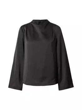Блузка VILA VILutto, черный