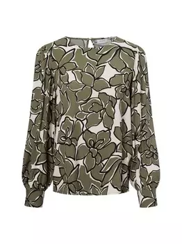 Блузка VILA VIMara, цвет Reed